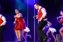 Con una majestuosa presentaci&oacute;n la obra &lsquo;Ahora s&iacute;&rsquo;, super&oacute; todas las expectativas en el Festival Mundial de Salsa 2019