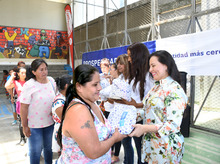 Familias en Acci&oacute;n reconoci&oacute; la labor de las madres l&iacute;deres
