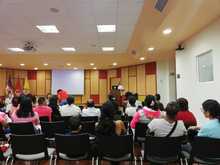 Entregan alimentos para la recuperaci&oacute;n nutricional de 336 ni&ntilde;os 