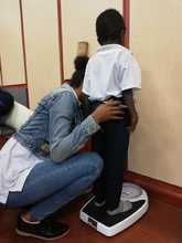 Entregan alimentos para la recuperaci&oacute;n nutricional de 336 ni&ntilde;os 