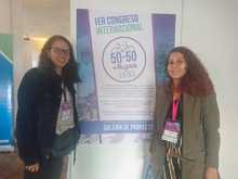 Cali  y su movilidad sostenible en bicicleta, participaron del Primer Congreso Internacional 50-50 &iexcl;M&aacute;s mujeres en bici!