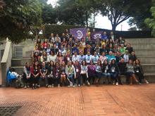 Cali  y su movilidad sostenible en bicicleta, participaron del Primer Congreso Internacional 50-50 &iexcl;M&aacute;s mujeres en bici!