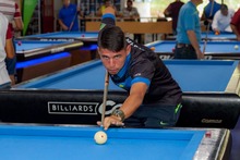 Los maestros del billar se toman los Juegos Municipales 2019