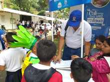 Cali cambia cuando vos cuid&aacute;s el agua