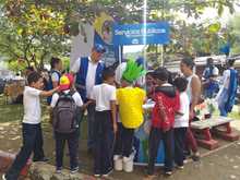 Cali cambia cuando vos cuid&aacute;s el agua