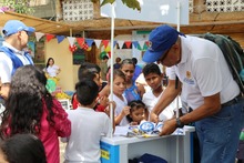 Cali cambia cuando vos cuid&aacute;s el agua