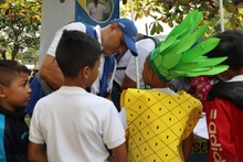 Cali cambia cuando vos cuid&aacute;s el agua