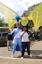 Cali cambia cuando vos cuid&aacute;s el agua