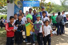 Cali cambia cuando vos cuid&aacute;s el agua