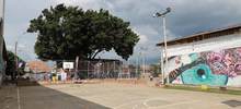 Un nuevo parque infantil para El Poblado II