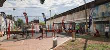 Un nuevo parque infantil para El Poblado II