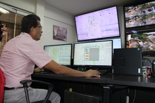 Nuevos controladores de tr&aacute;fico en intersecciones semaforizadas en Cali