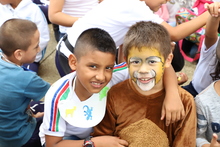 La instituci&oacute;n educativa Multiprop&oacute;sito vive su semana cultural 2019