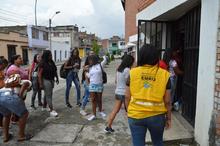 Por cuarto a&ntilde;o consecutivo el &aacute;rea de renovaci&oacute;n urbana se convierte en escenario para salvar vidas