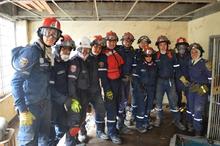 Por cuarto a&ntilde;o consecutivo el &aacute;rea de renovaci&oacute;n urbana se convierte en escenario para salvar vidas