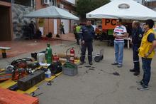 Por cuarto a&ntilde;o consecutivo el &aacute;rea de renovaci&oacute;n urbana se convierte en escenario para salvar vidas