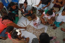 Un total de 600 ni&ntilde;os y ni&ntilde;as de la primera infancia se beneficiar&aacute;n con los pilotos Cali camina contigo y Sembrando v&iacute;nculos
