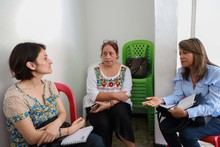 Un total de 600 ni&ntilde;os y ni&ntilde;as de la primera infancia se beneficiar&aacute;n con los pilotos Cali camina contigo y Sembrando v&iacute;nculos