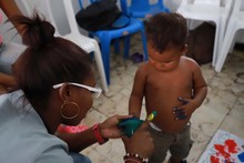 Un total de 600 ni&ntilde;os y ni&ntilde;as de la primera infancia se beneficiar&aacute;n con los pilotos Cali camina contigo y Sembrando v&iacute;nculos