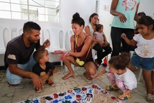 Un total de 600 ni&ntilde;os y ni&ntilde;as de la primera infancia se beneficiar&aacute;n con los pilotos Cali camina contigo y Sembrando v&iacute;nculos