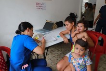 Un total de 600 ni&ntilde;os y ni&ntilde;as de la primera infancia se beneficiar&aacute;n con los pilotos Cali camina contigo y Sembrando v&iacute;nculos