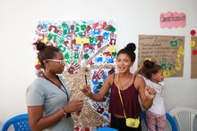 Un total de 600 ni&ntilde;os y ni&ntilde;as de la primera infancia se beneficiar&aacute;n con los pilotos Cali camina contigo y Sembrando v&iacute;nculos