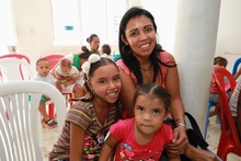 Un total de 600 ni&ntilde;os y ni&ntilde;as de la primera infancia se beneficiar&aacute;n con los pilotos Cali camina contigo y Sembrando v&iacute;nculos