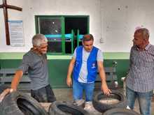 Habitantes de calle se preparan para recuperar y embellecer espacios p&uacute;blicos en el centro de Cali 