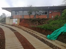 El cambio extremo de la escuela La Granja tras una inversi&oacute;n de $950 millones de la Alcald&iacute;a de Cali