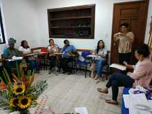 Mujeres Matria, un encuentro para el di&aacute;logo femenino