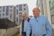 De la mano del alcalde Armitage, el Plan Jarill&oacute;n renueva la vida de miles de familias