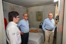 De la mano del alcalde Armitage, el Plan Jarill&oacute;n renueva la vida de miles de familias