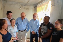 De la mano del alcalde Armitage, el Plan Jarill&oacute;n renueva la vida de miles de familias