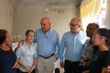 De la mano del alcalde Armitage, el Plan Jarill&oacute;n renueva la vida de miles de familias