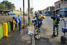 Alcald&iacute;a de Cali entrega M&Aacute;S puntos limpios en la ciudad para el disfrute de la comunidad