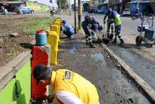Alcald&iacute;a de Cali entrega M&Aacute;S puntos limpios en la ciudad para el disfrute de la comunidad