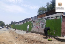 Alcald&iacute;a de Cali entrega M&Aacute;S puntos limpios en la ciudad para el disfrute de la comunidad