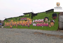 Alcald&iacute;a de Cali entrega M&Aacute;S puntos limpios en la ciudad para el disfrute de la comunidad