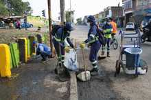 Alcald&iacute;a de Cali entrega M&Aacute;S puntos limpios en la ciudad para el disfrute de la comunidad
