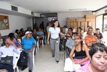 Este a&ntilde;o Administraci&oacute;n Armitage entreg&oacute; 855 ayudas para la movilidad de personas con discapacidad