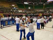 As&iacute; se celebr&oacute; el Reinado Departamental de la Adulta Mayor en Cali