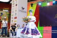 As&iacute; se celebr&oacute; el Reinado Departamental de la Adulta Mayor en Cali