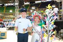 As&iacute; se celebr&oacute; el Reinado Departamental de la Adulta Mayor en Cali