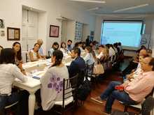 Se realiz&oacute; el Comit&eacute; Interinstitucional de Econom&iacute;a Creativa