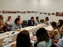 Se realiz&oacute; el Comit&eacute; Interinstitucional de Econom&iacute;a Creativa