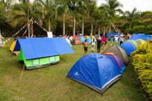 Con campamentos recreativos se refuerzan las habilidades para la vida de los j&oacute;venes de Cali