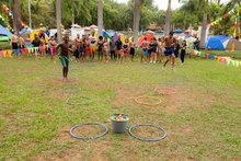 Con campamentos recreativos se refuerzan las habilidades para la vida de los j&oacute;venes de Cali