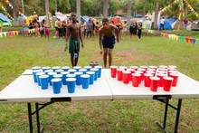 Con campamentos recreativos se refuerzan las habilidades para la vida de los j&oacute;venes de Cali