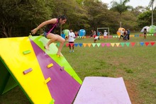 Con campamentos recreativos se refuerzan las habilidades para la vida de los j&oacute;venes de Cali