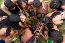 Con campamentos recreativos se refuerzan las habilidades para la vida de los j&oacute;venes de Cali